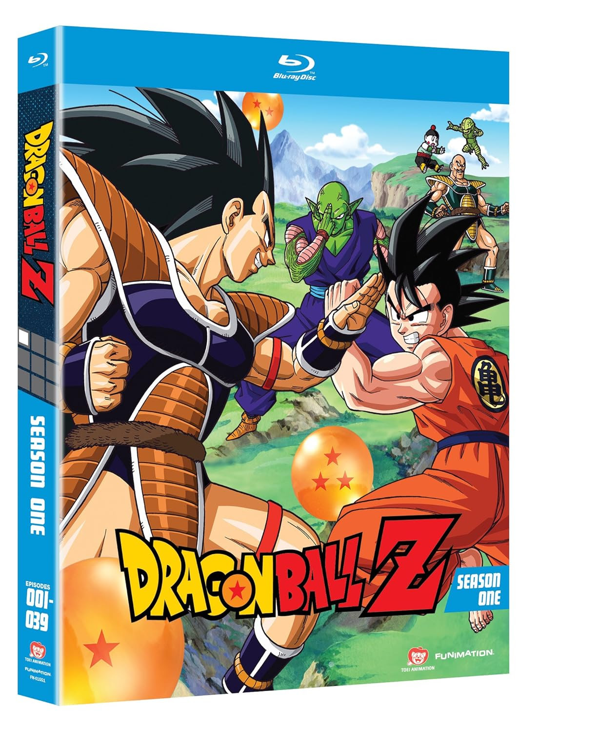 dbz kai complete series blu ray