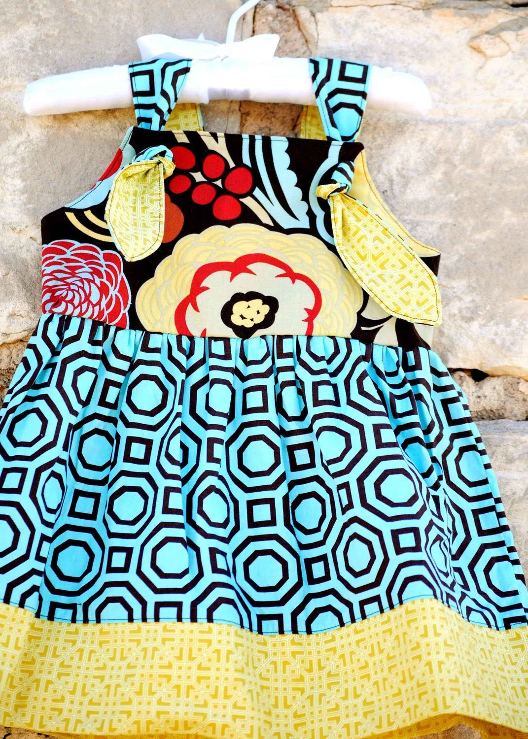 Holly Knot Dress by elizabelle