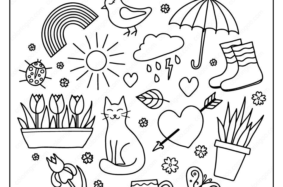 Coloring Page 9