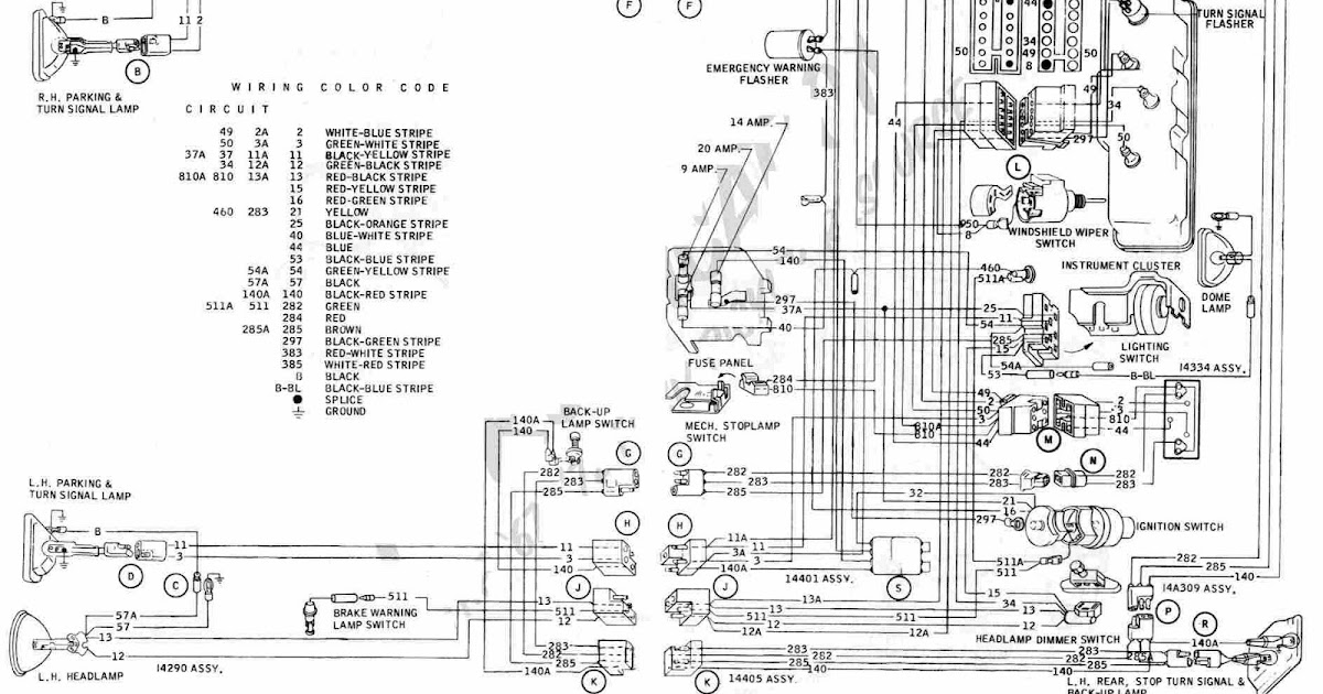 Wiring Schematics