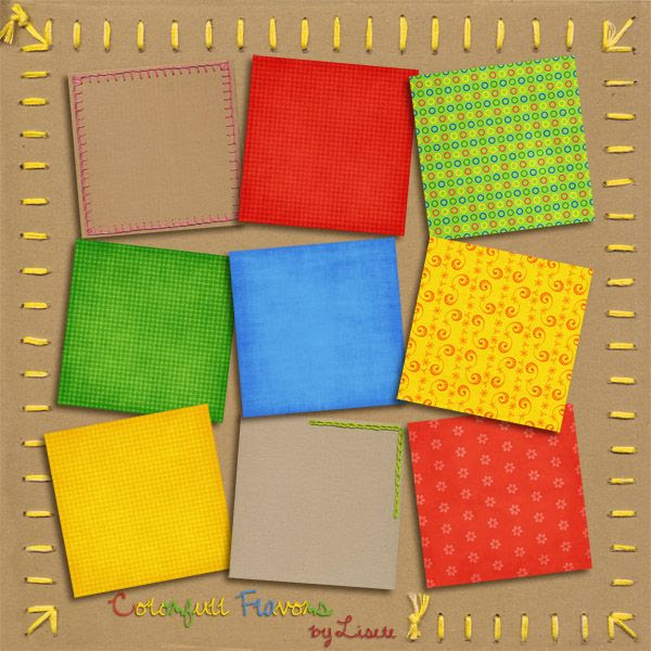 COLORFULLPAPERS