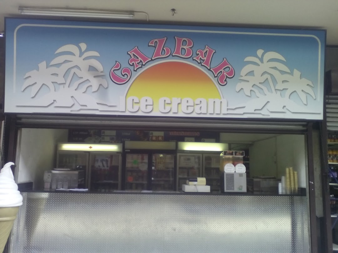 Cazbar Ice Cream