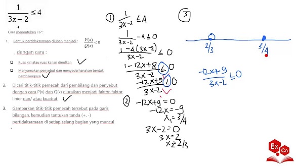 Contoh soal pertidaksamaan linear dua variabel kelas 10