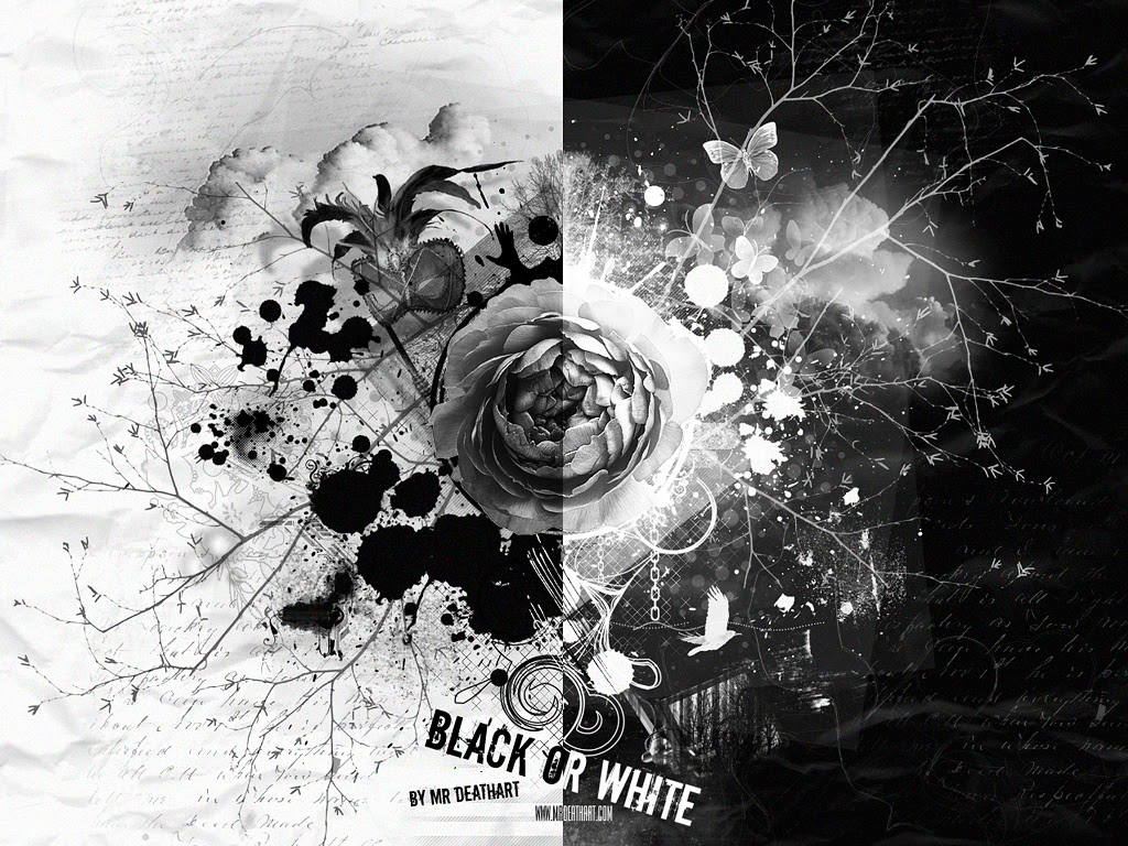 Wallpaper Stock: White Wallpaper