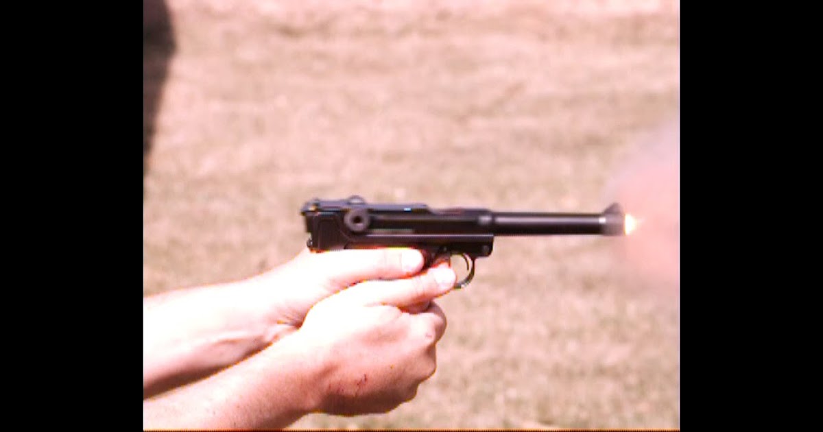 Opentiptip Shooting A Krausewerke 45acp Luger