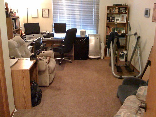 New Office