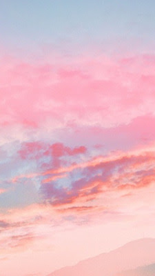 Aesthetic Clouds Pink Largest Wallpaper Portal