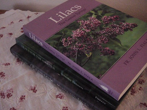 Lilac books