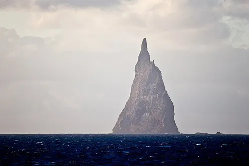 Balls Pyramid, Australia Balls Pyramid, Australia