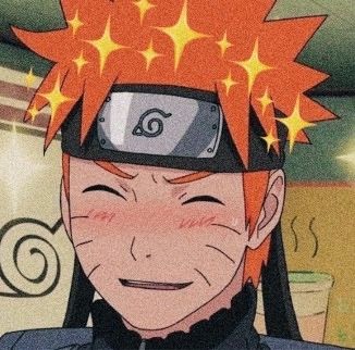 All Naruto Characters Orange Hair - narutodw