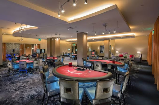 Casino «The Bicycle Hotel & Casino», reviews and photos, 888 Bicycle Casino Drive, Bell Gardens, CA 90201, USA