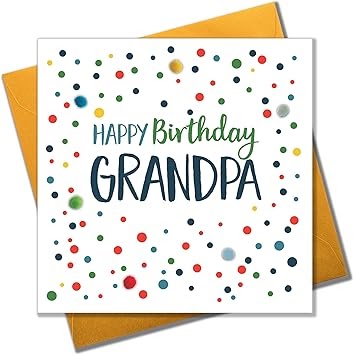 Grandpa Birthday - 73+ SVG PNG EPS DXF in Zip File