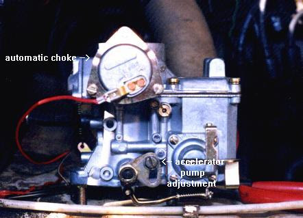 Vw Choke Wiring - Complete Wiring Schemas