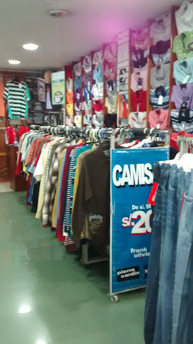 Frank Olivier Perú - Tienda de ropa