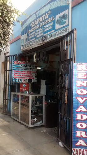Zapatería y Renovadora Zapata