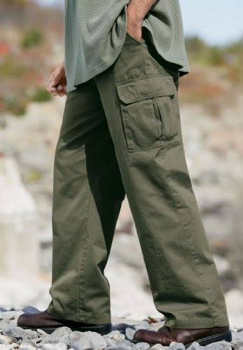 boulder creek cargo pants