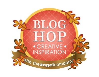 Flavor of Fall Blog Hop Badge