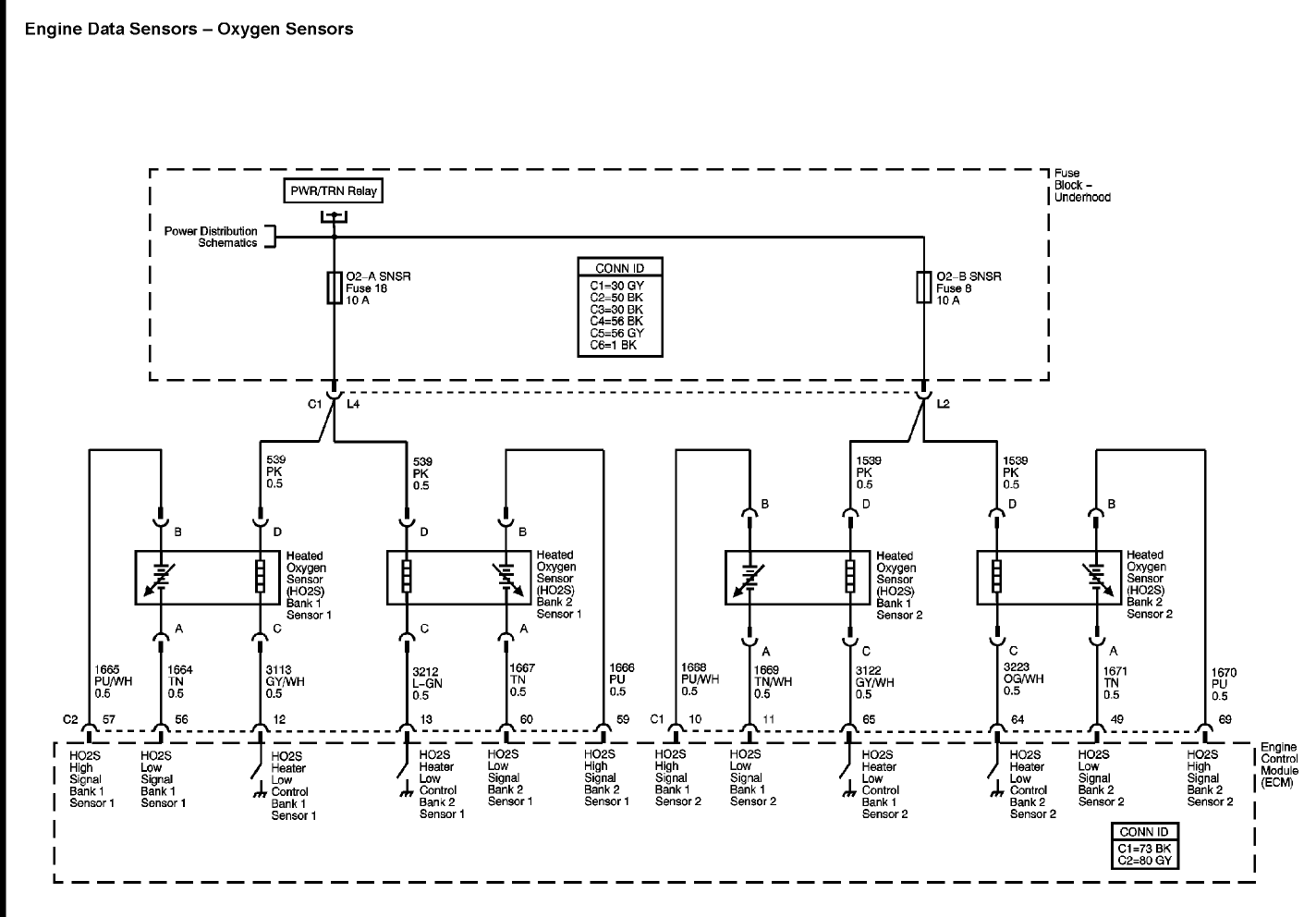 2003 Gmc Yukon Denali Fuse Diagram