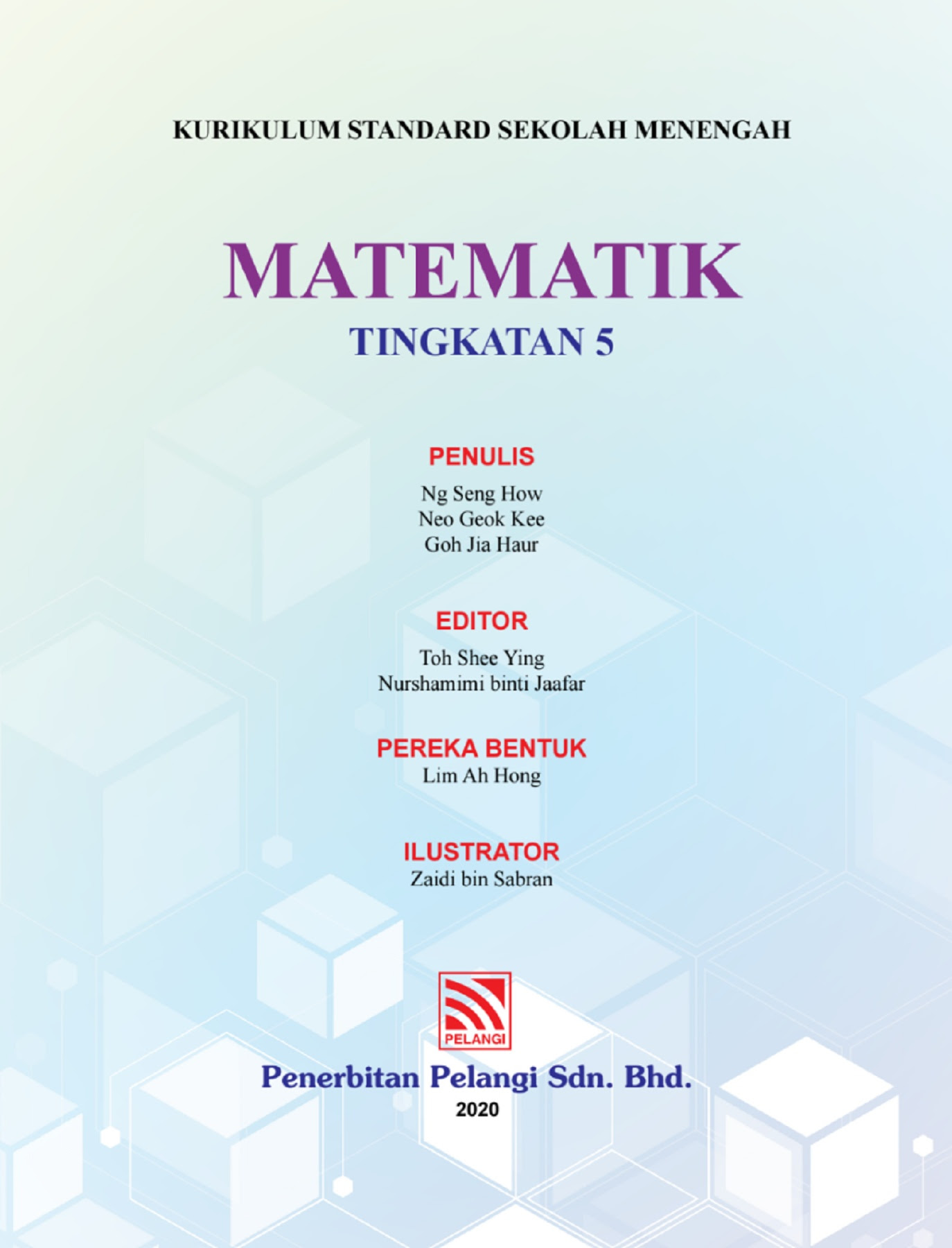 Buku Math Form 5  malaykiews