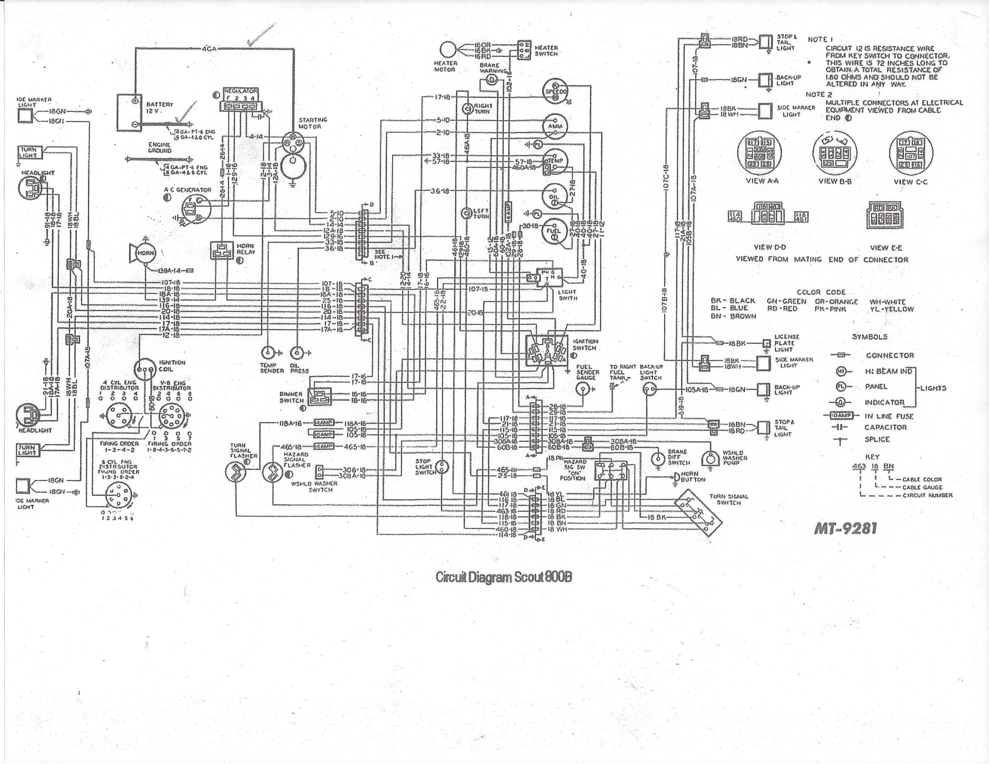 Mgb Fuse Box Diagram - Wiring Diagrams