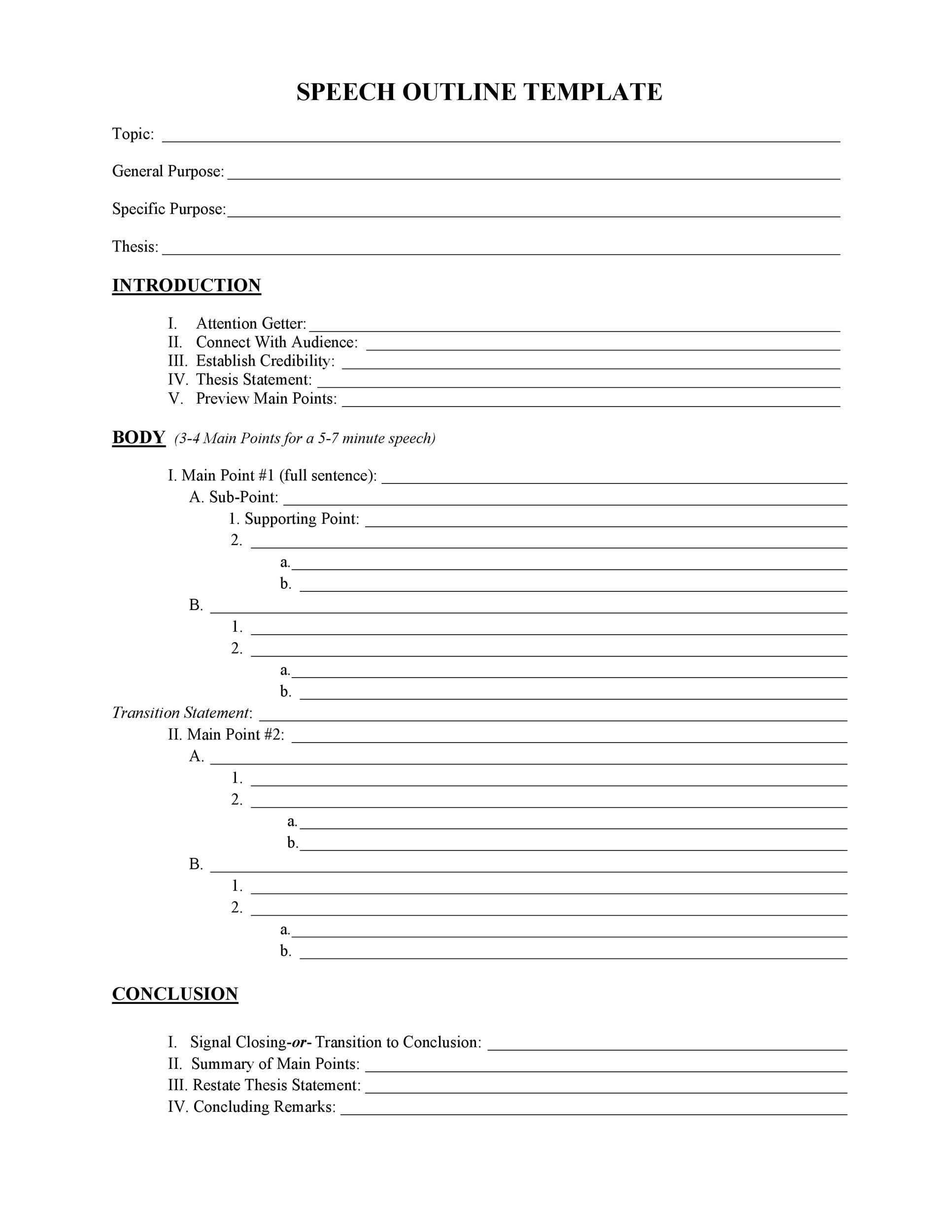 sample-blank-outline-template-7-free-documents-in-pdf-doc