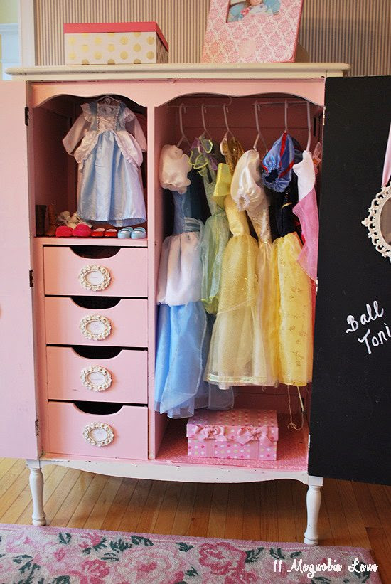 Dress Up ClosetConfession