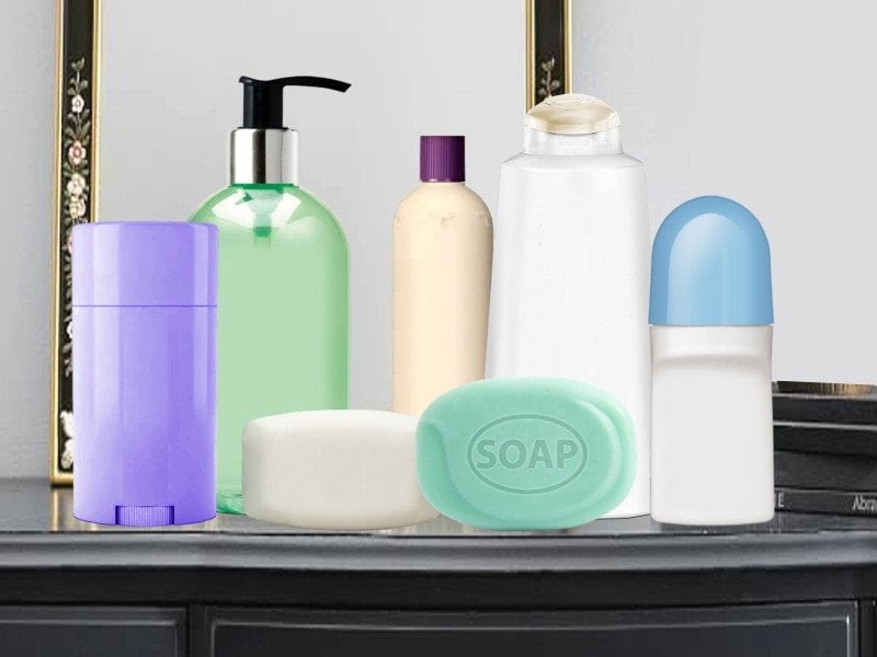 Puricare Industrial Enterprises SOAPS, SHAMPOO AND DETERGENTS Most