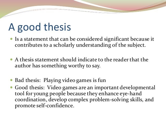 How to Write a Good Thesis: 12 Steps (with Pictures) - wikiHow - How to