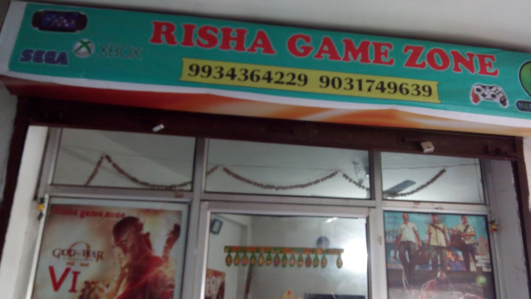 Risha Game Zone