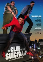 Cartel El club de los suicidas 01