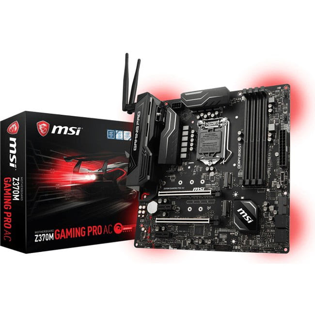 Msi Z370 Pc Pro Motherboard Review