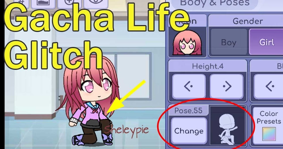 The Best 13 Poses Gacha Life Eyes Base Not Edited - Ficalongedaqui