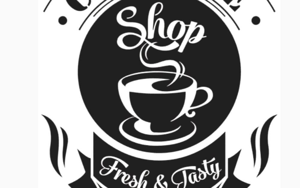 Gambar Kopi Hitam Putih