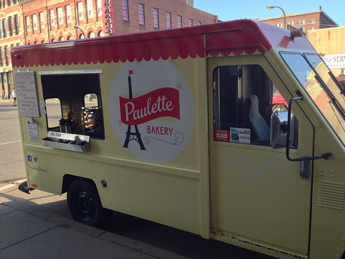 Paulette's Bakery Truck
