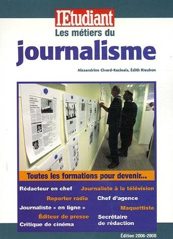 Bibliothèque PDF Gratuit PDF Les métiers du journalisme PDF gratuitement
