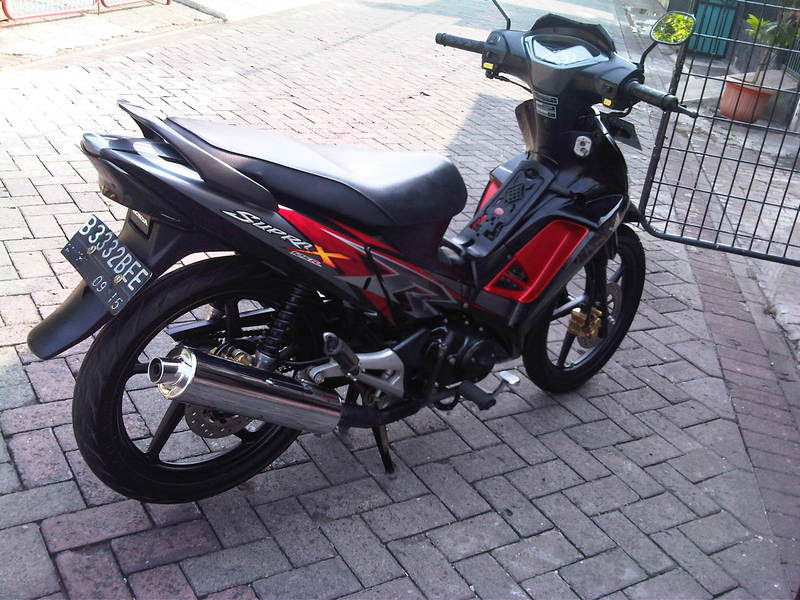 Olx Motor Honda Bekas Palembang - Homecare24