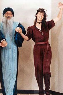 osho and maneesha