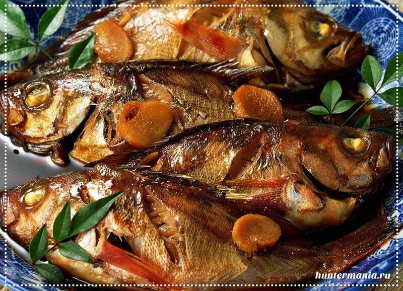 Как правильно готовить рыбу