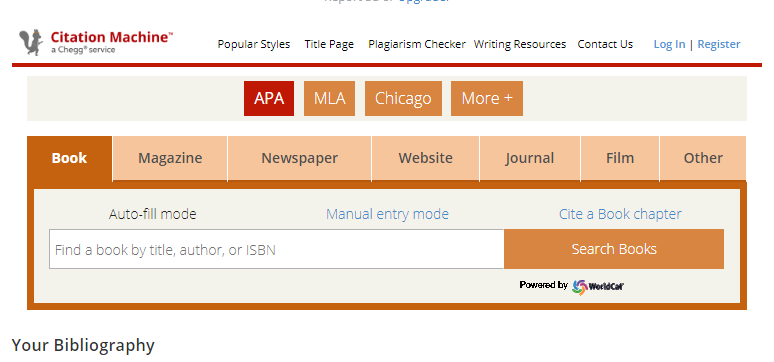 Citation Machine Plagiarism Checker QMACHI
