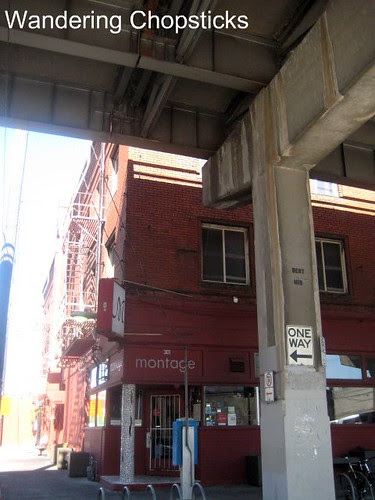 Day 5.1 Le Bistro Montage - Portland - Oregon 1