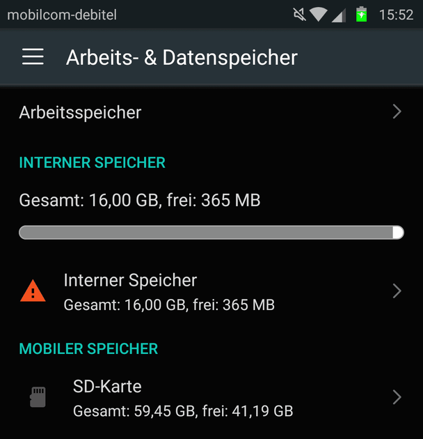 Huawei P8 Bilder Auf Sd Karte Verschieben Karte