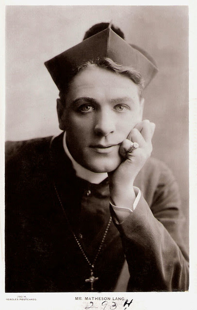 Matheson Lang