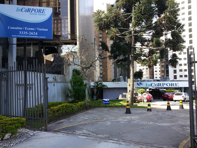 InCórpore Centro Médico - Curitiba