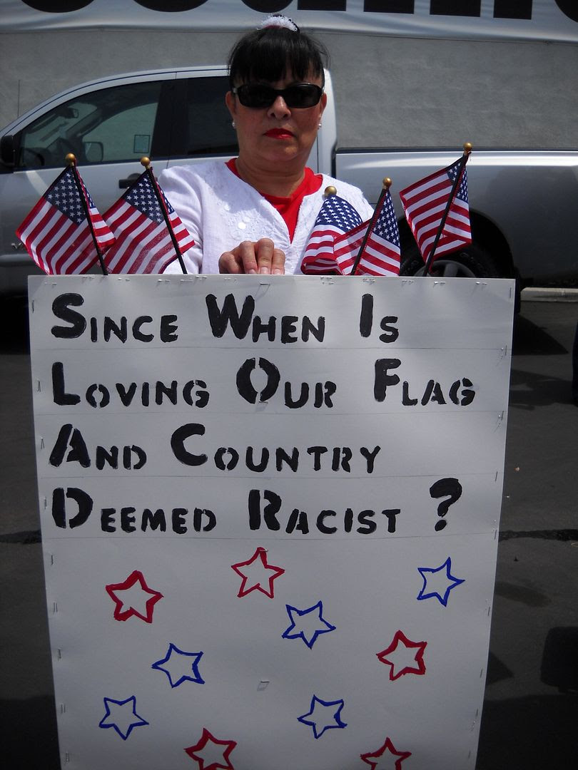Irvine Tax Day Tea Party