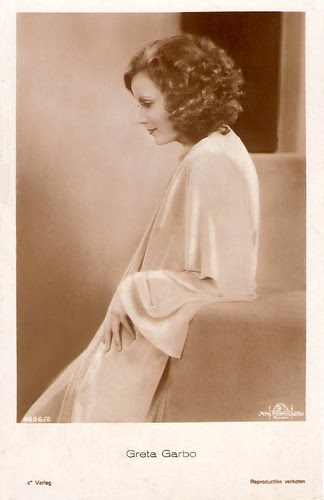 Greta Garbo