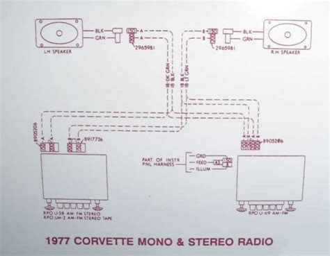 34 1977 Corvette Wiring Diagram - Wiring Diagram Database