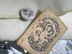 Art Opera Surprise:Art Opera Necklace!2