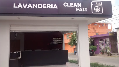 Clean Fast Lavandería