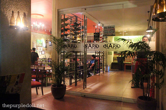 Napa Restaurant and Bar