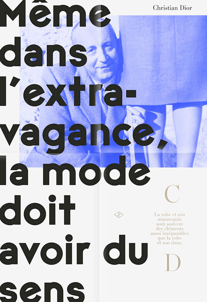 √ citation de dior 200013Citation christian dior granville
